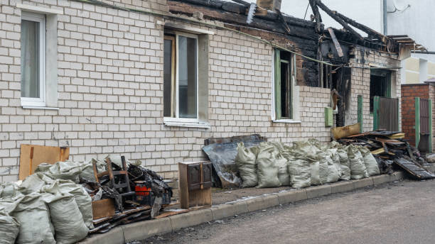 24/7 Emergency Fire Damage Cleanup experts in Henriette, MN